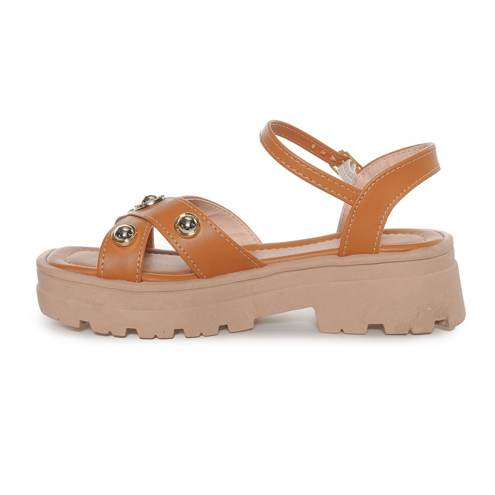 Funfeet Sandalia 063 514-050 Carvalho Sint -4-